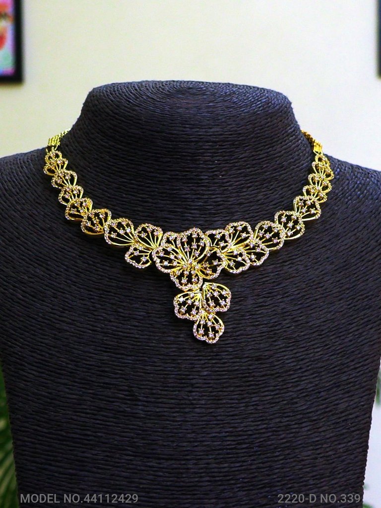 Partywear Classic Jewelry Set