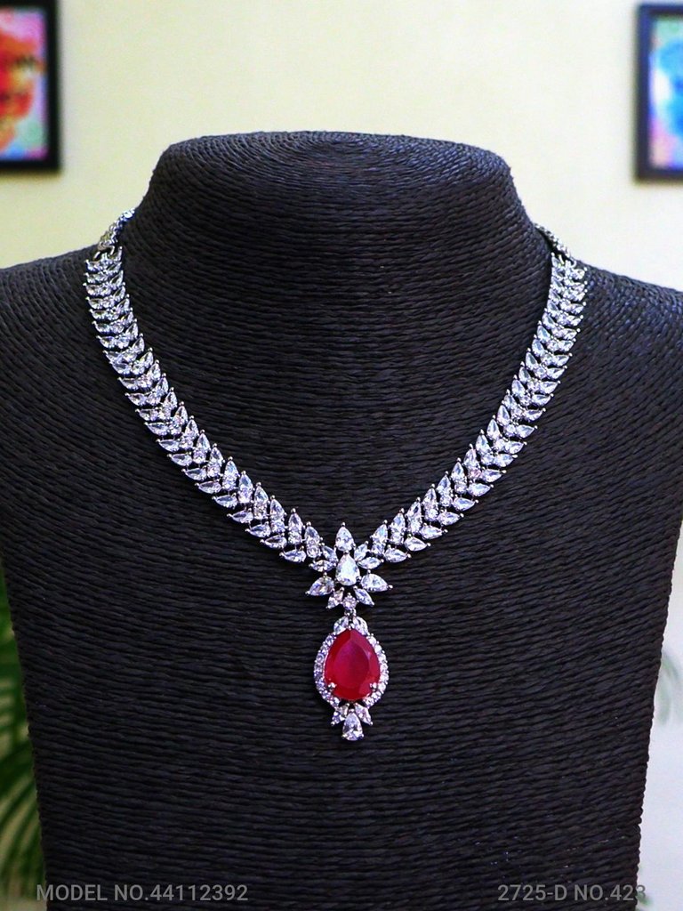 Partywear Classic Jewelry Set