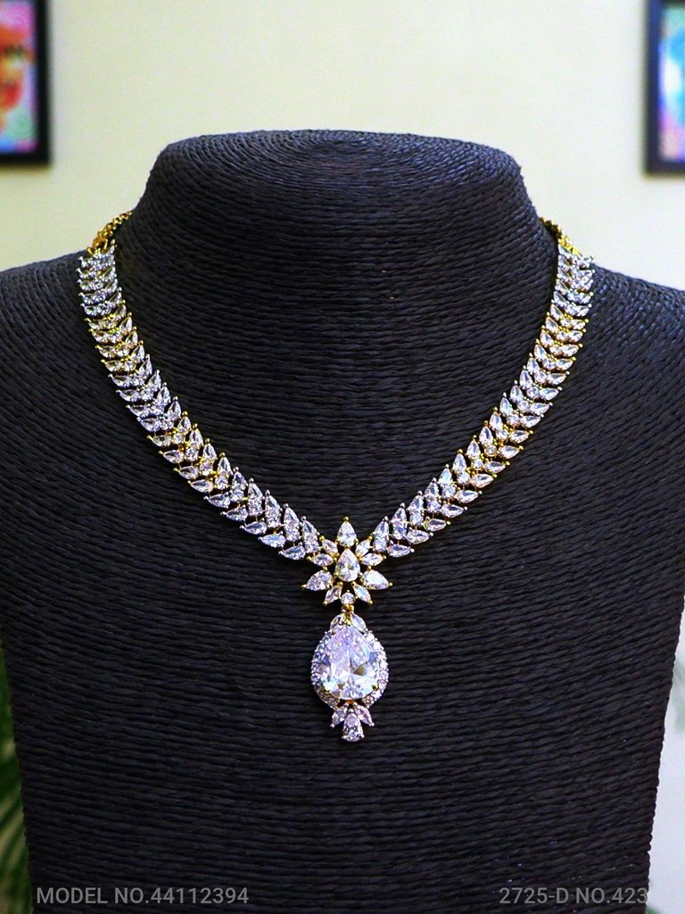 Partywear Classic Jewelry Set