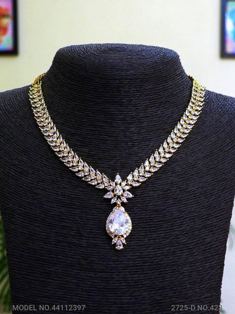 Partywear Classic Jewelry Set