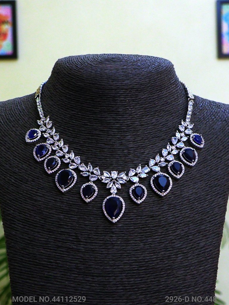 Partywear Classic Jewelry Set