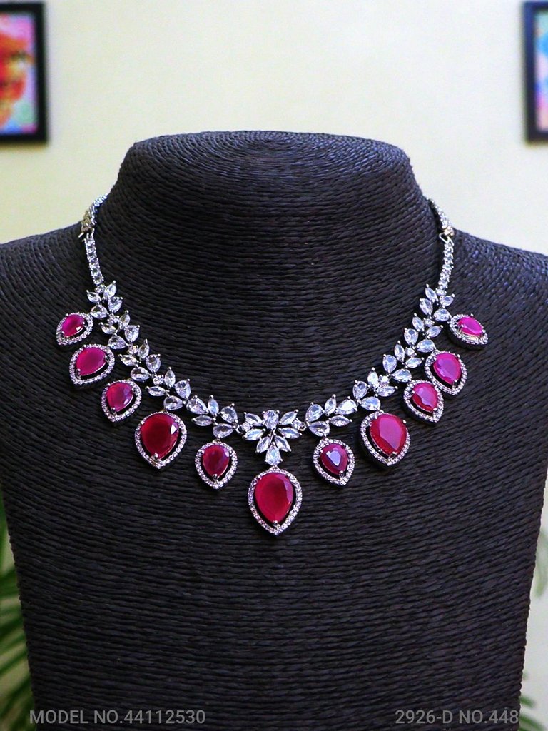 Partywear Classic Jewelry Set