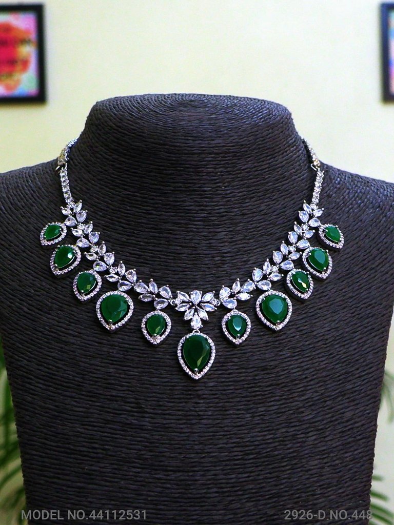 Partywear Classic Jewelry Set