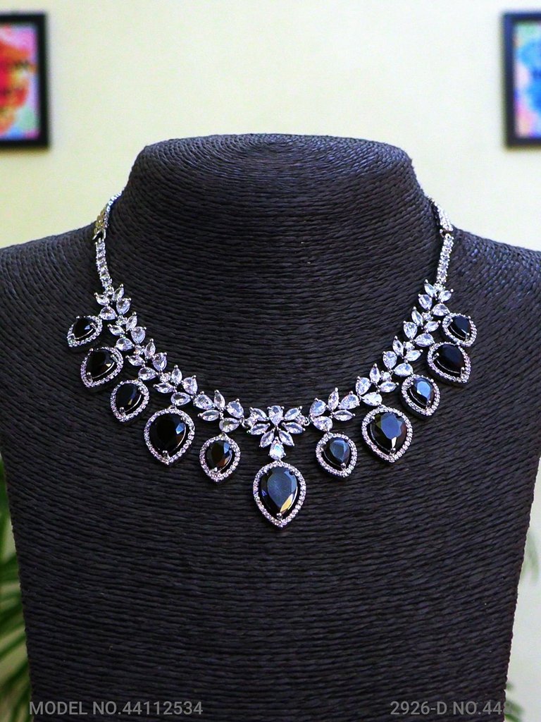 Classic Cz Necklace | Light Sets for All Occasions