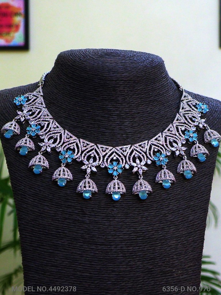 Statement Cz Jewelry Sets