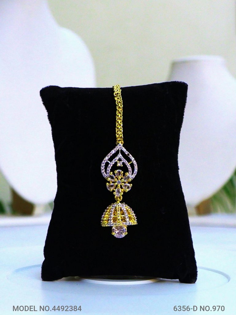 Traditional Cz Jewelry Sets