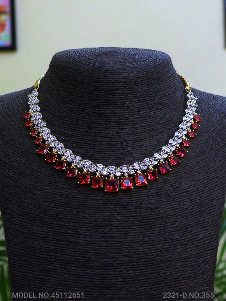 Partywear Classic Jewelry Set