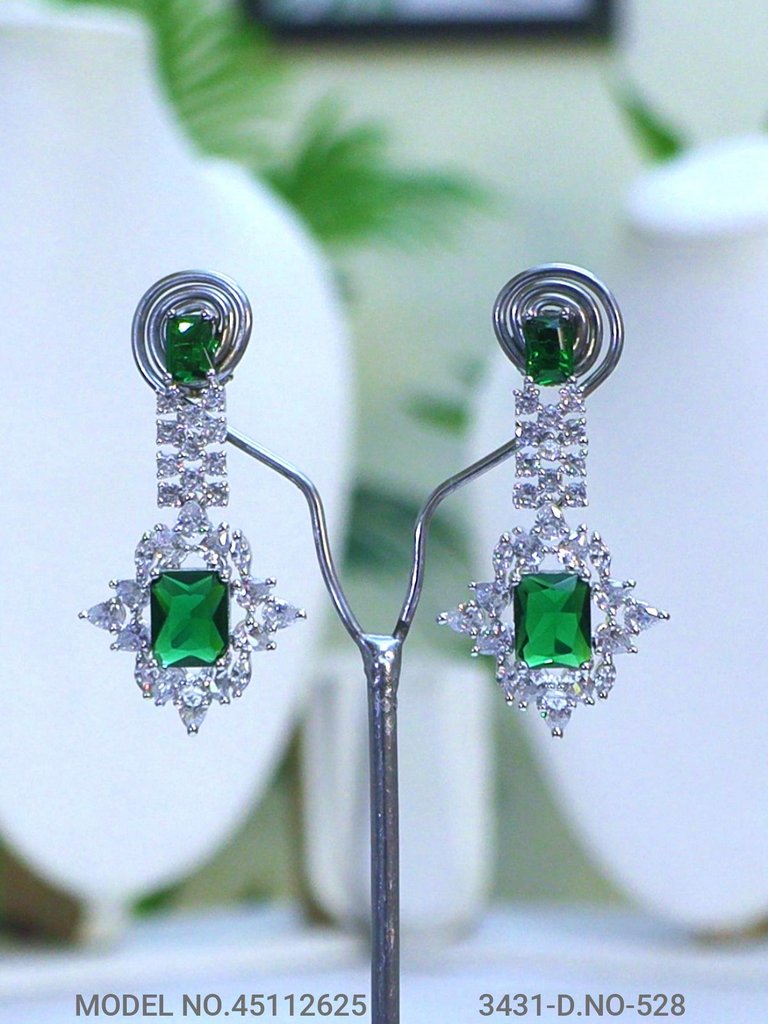American Diamond Necklace Set | Wonderful Gift Item