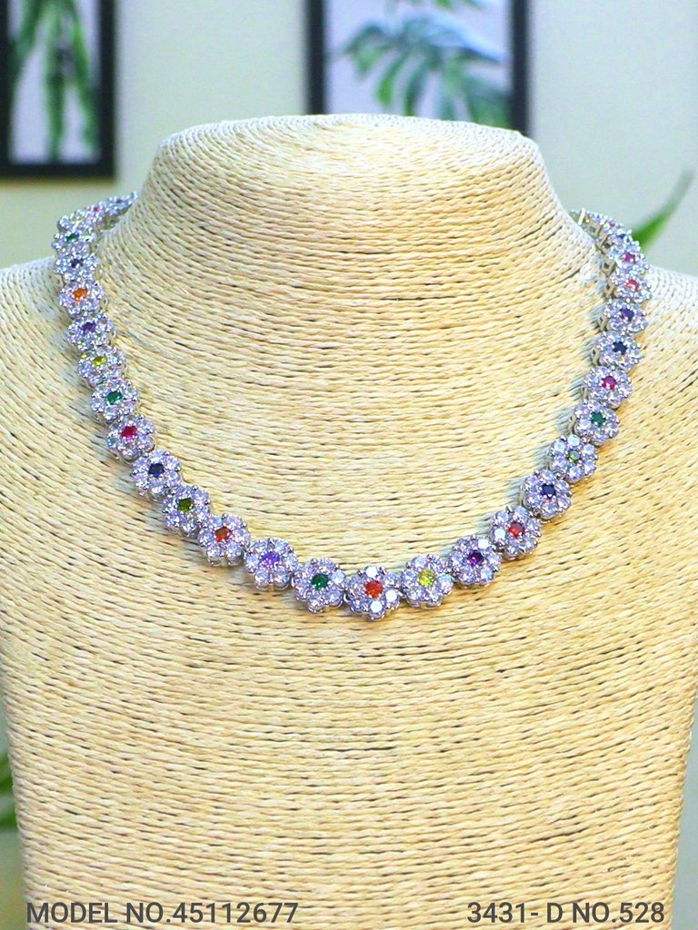 Classical Yet Trendy | Jewelry Set