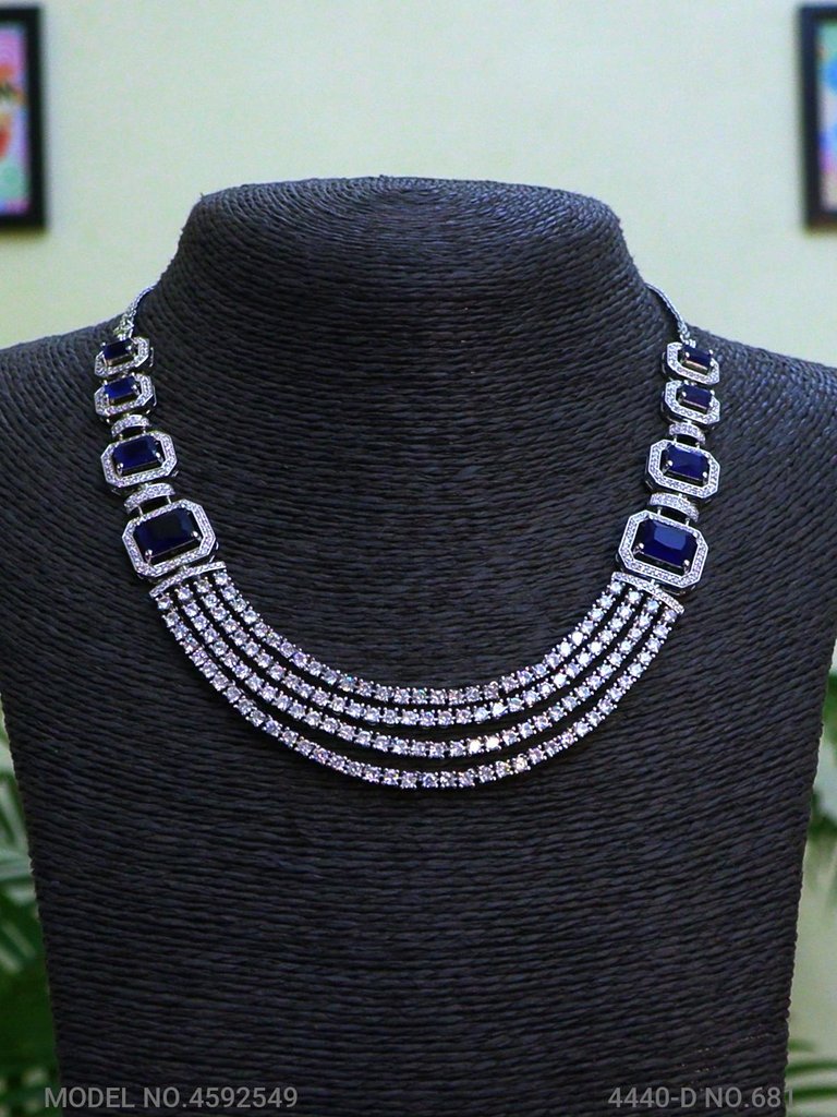 Showstopper Imitation Jewelry Set