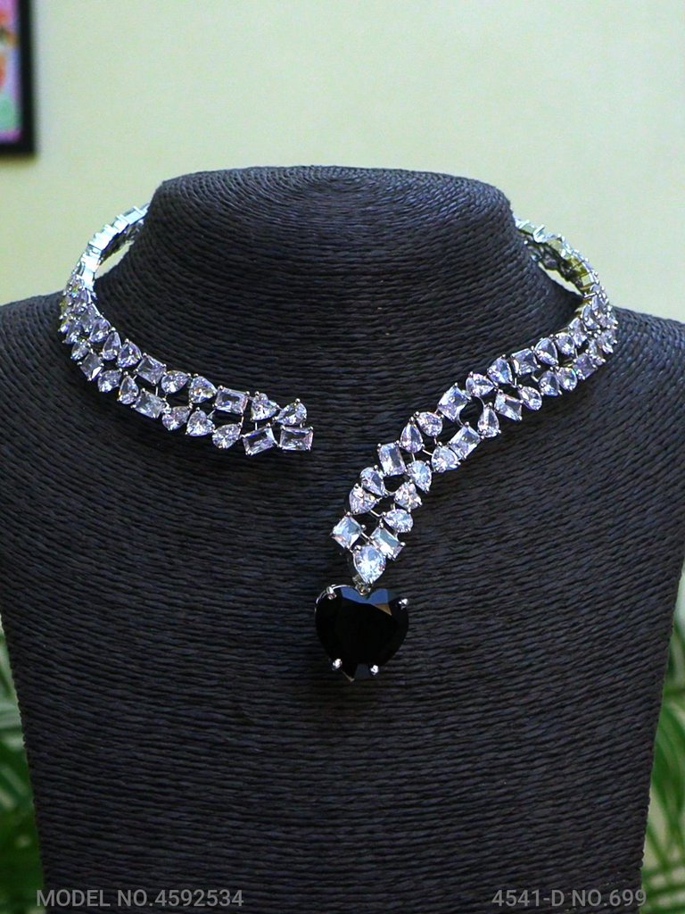 Statement Cz Jewelry Sets