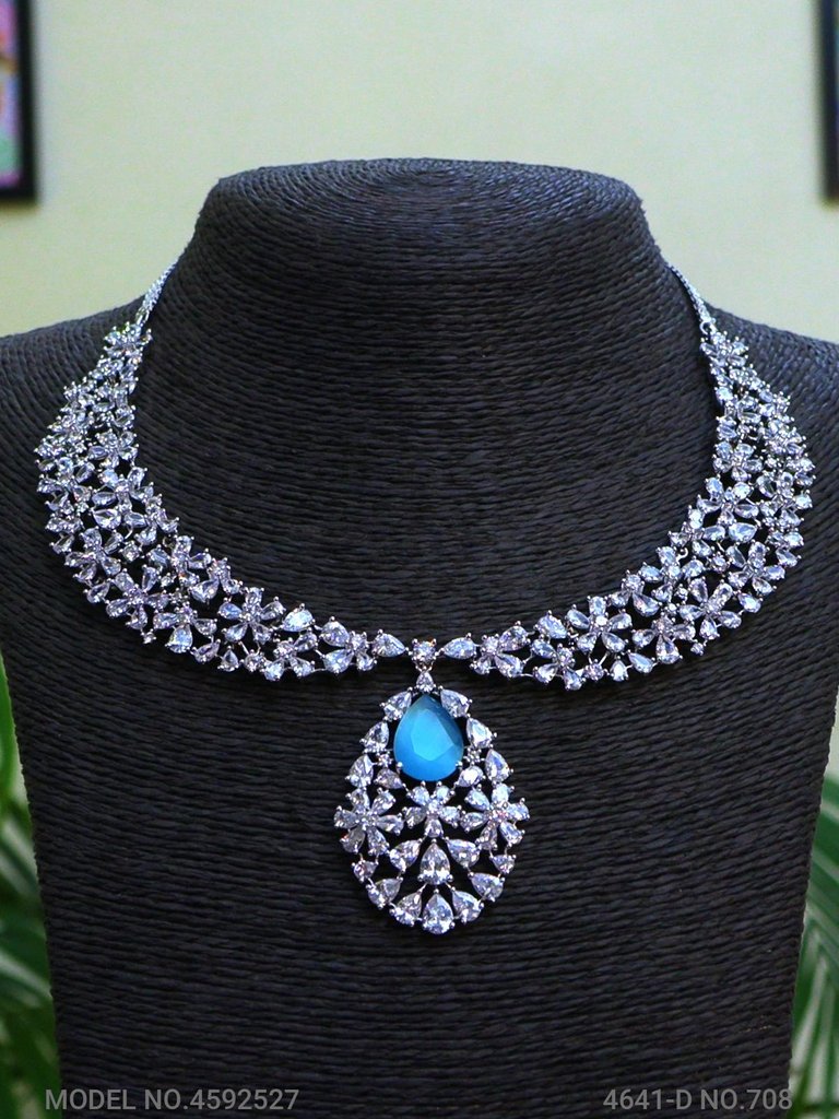 Showstopper Imitation Jewelry Set