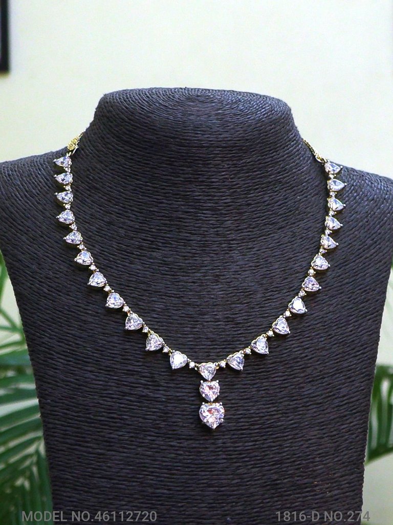 Partywear Classic Jewelry Set