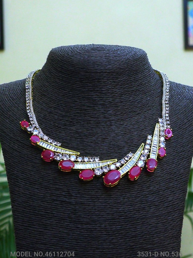 Partywear Classic Jewelry Set