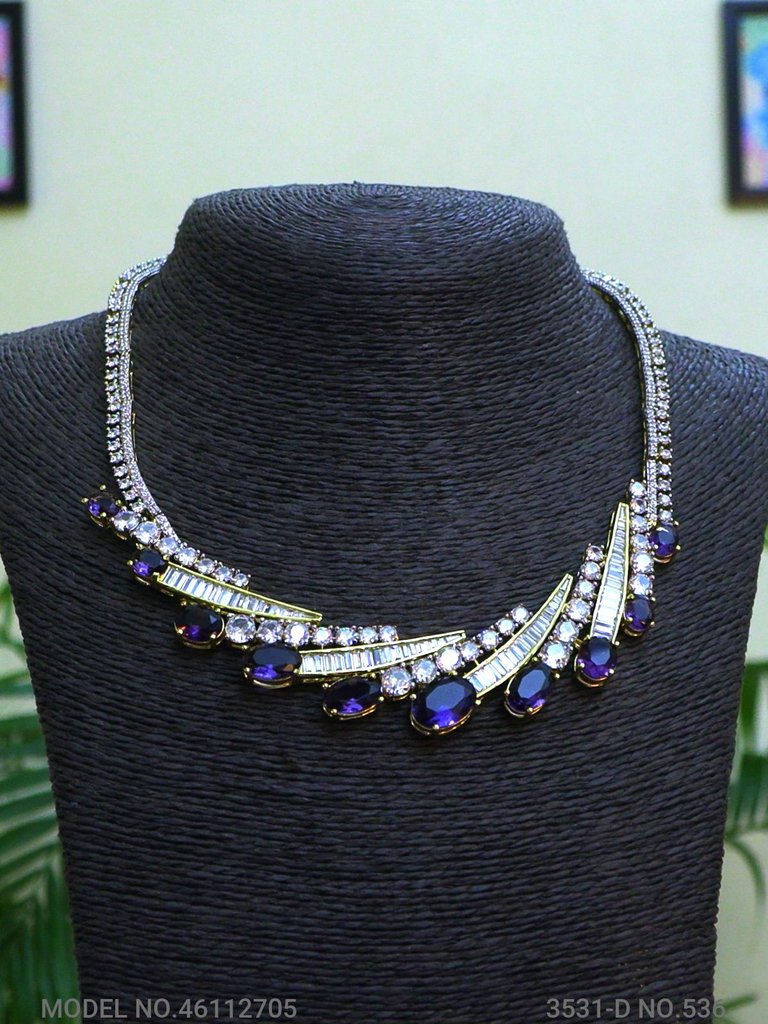 Partywear Classic Jewelry Set