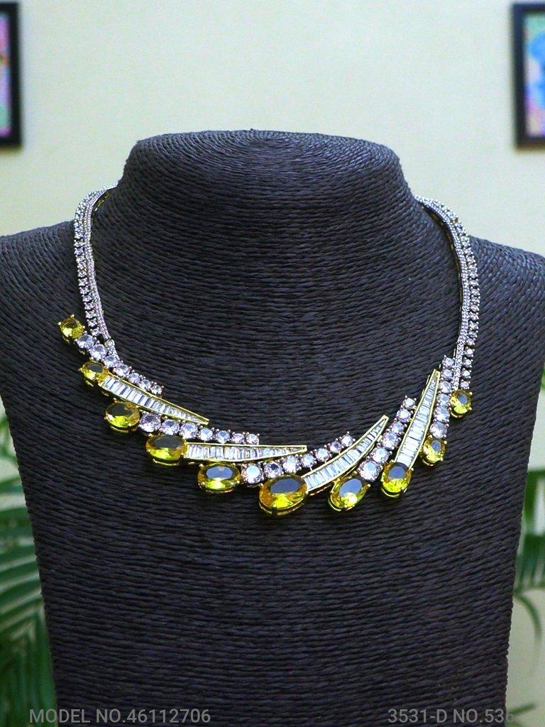 Partywear Classic Jewelry Set