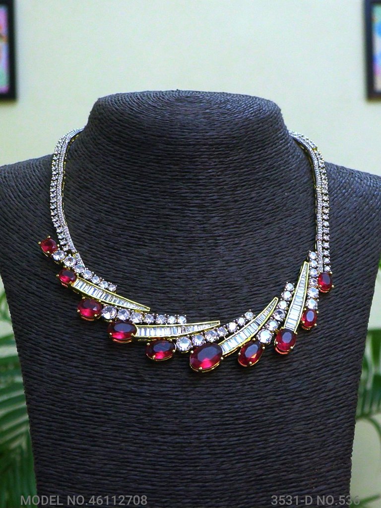 Partywear Classic Jewelry Set