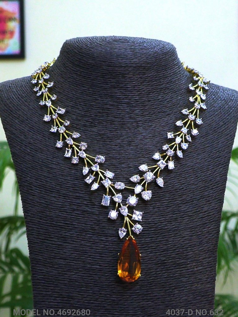 Western Necklace set