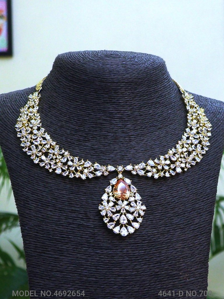 Western Necklace set