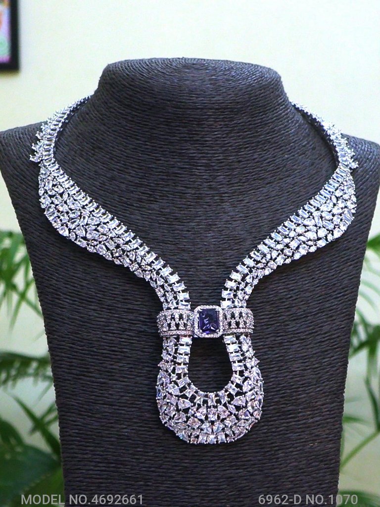 Imitation Artificial Diamond Jewelry