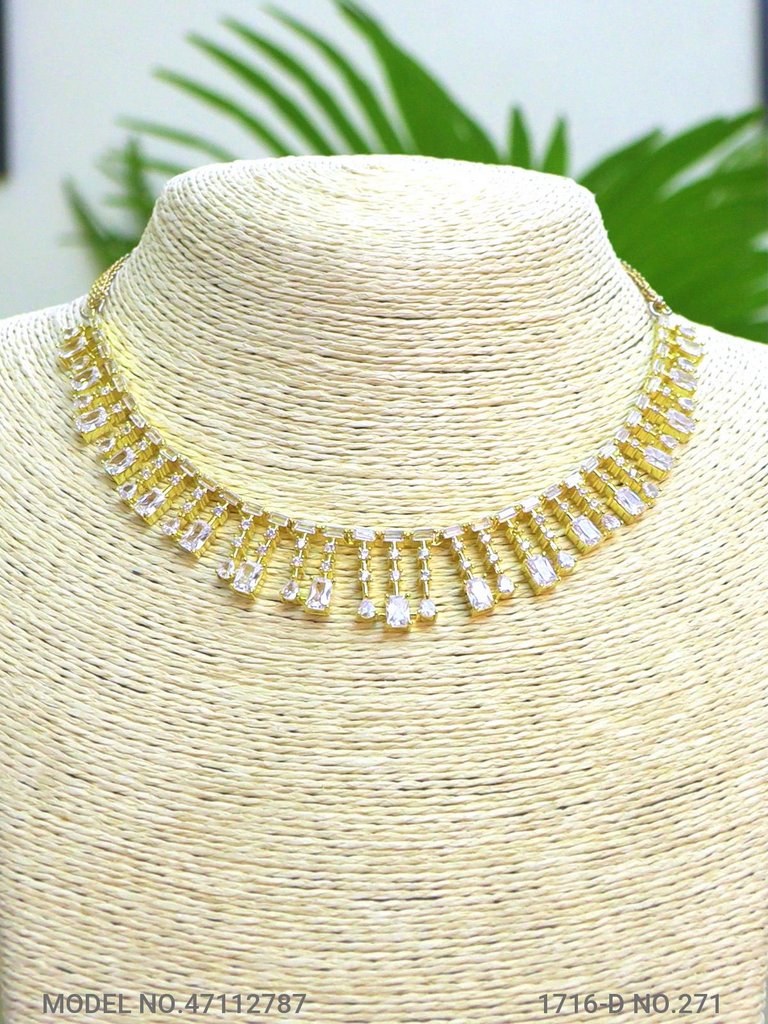 Wholesale Classic Necklace Set