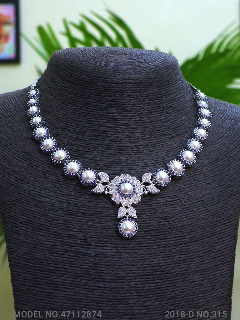 Partywear Classic Jewelry Set