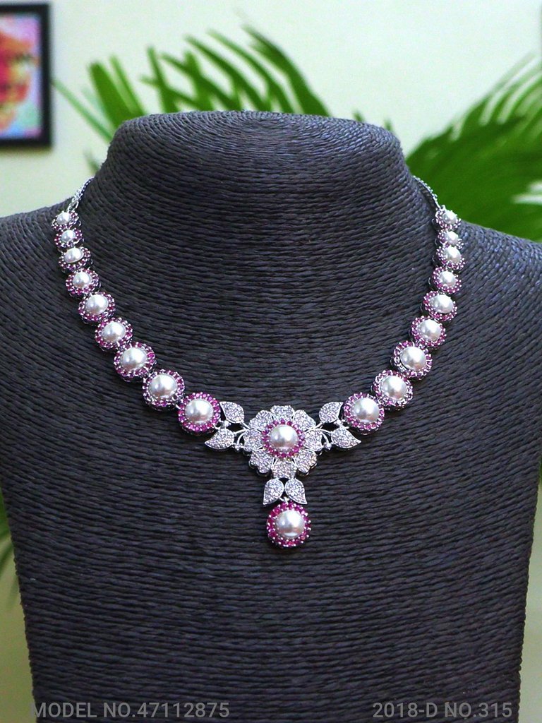 Partywear Classic Jewelry Set