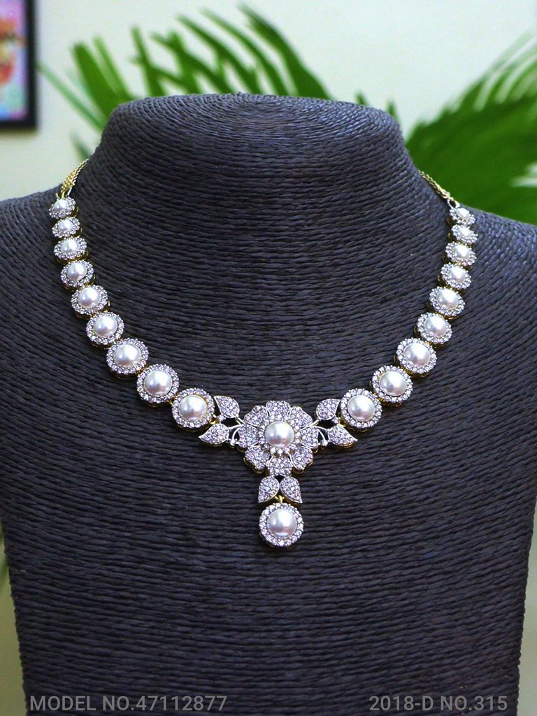 Partywear Classic Jewelry Set