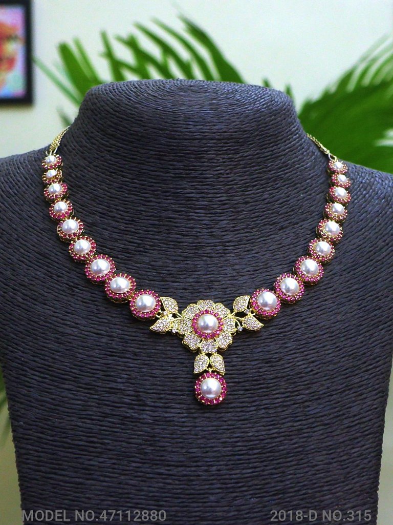 Partywear Classic Jewelry Set