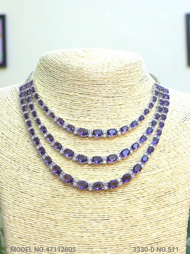 Necklace Set for Wedding Occasions