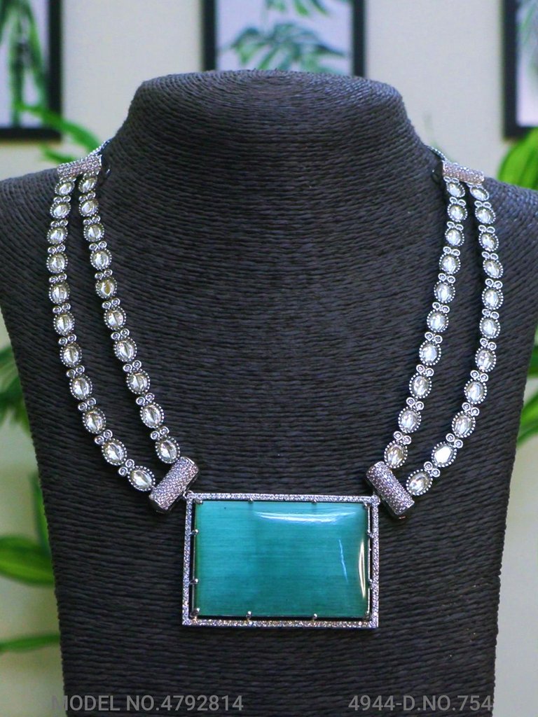 Statement Cz Jewelry Sets