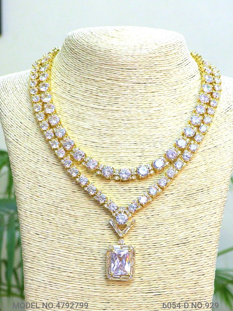 Western Necklace set
