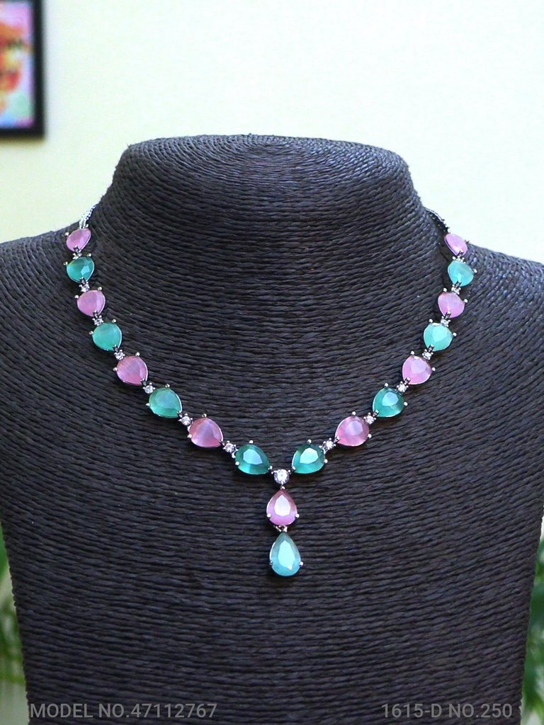 Partywear Classic Jewelry Set