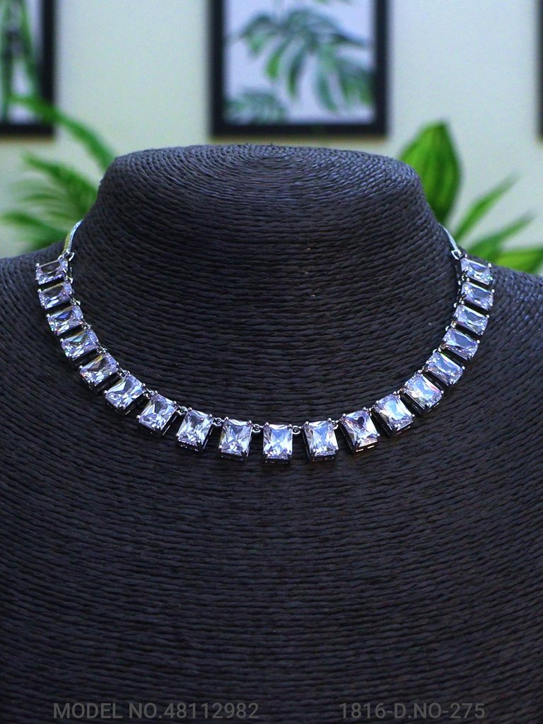 Cz Necklaces| Traditional Trendy Gift Ideas