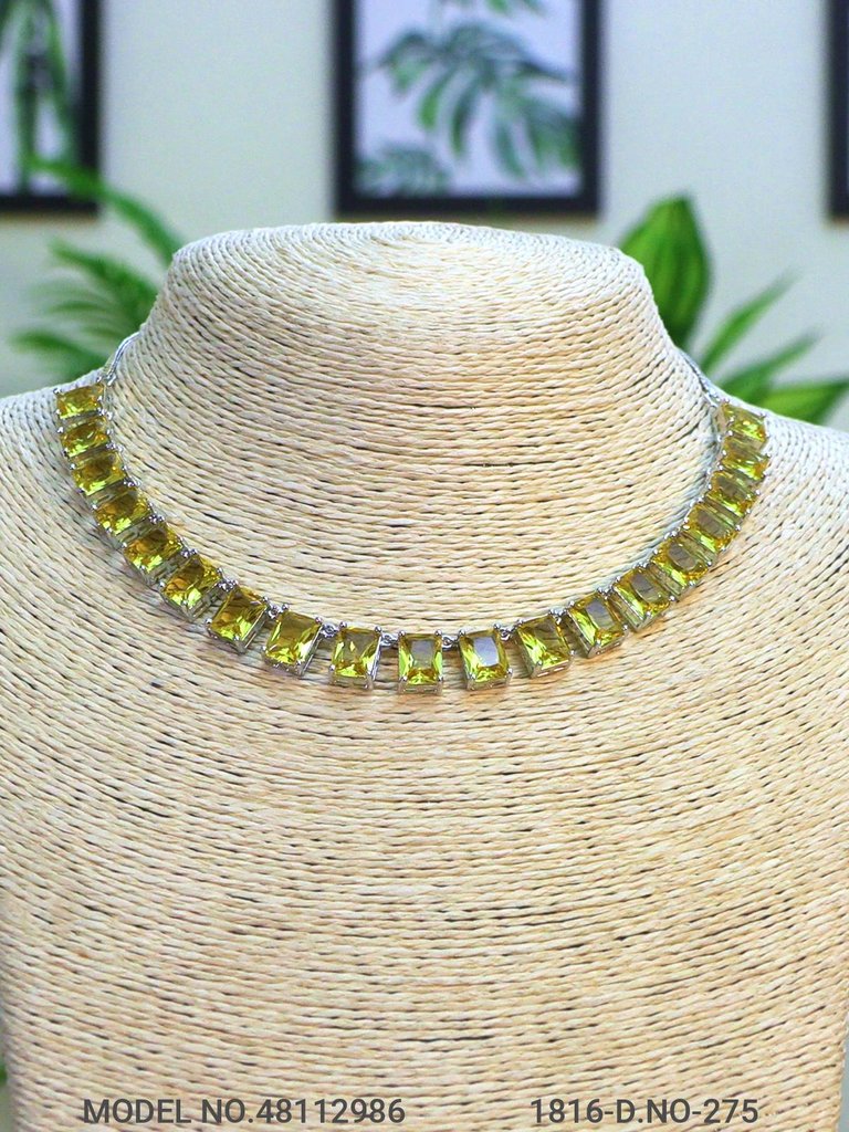 Bold Attitude | Necklace Set