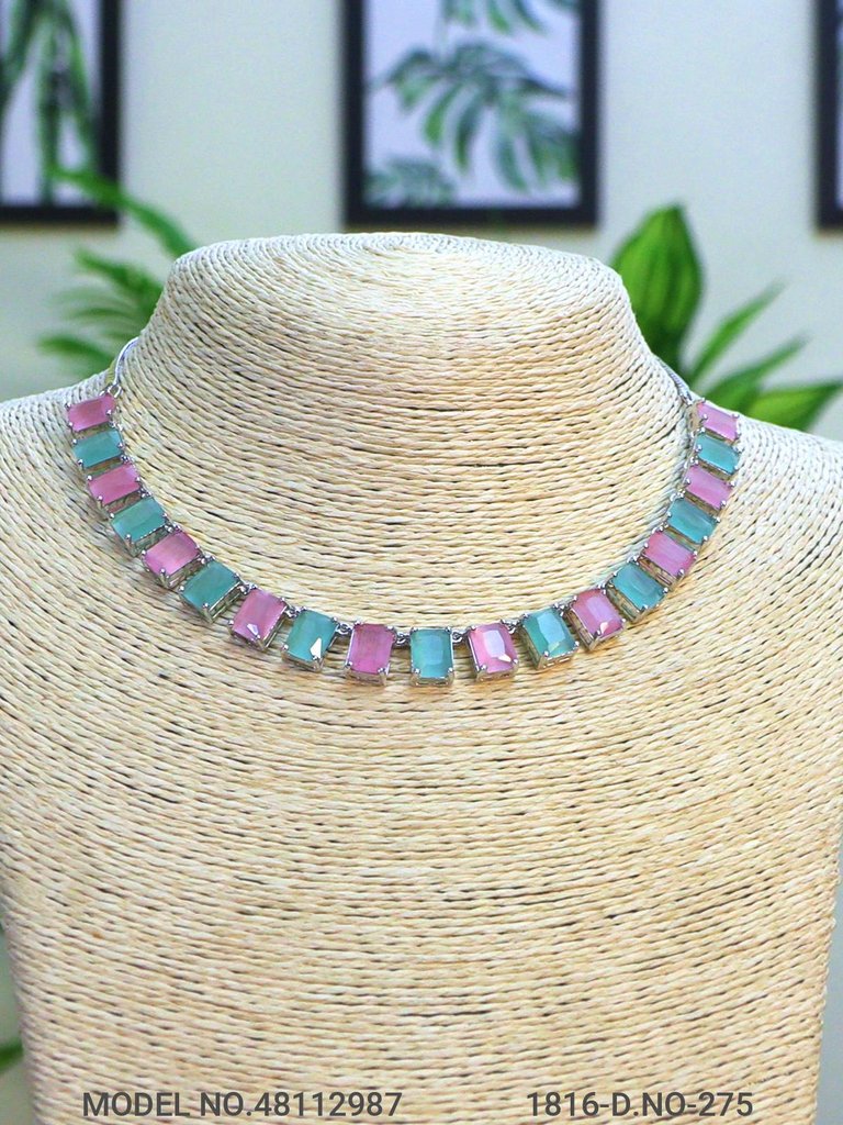 Unconventional Attitude Necklace