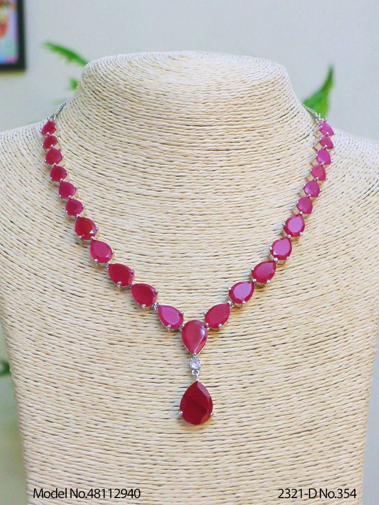 Partywear Classic Jewelry Set