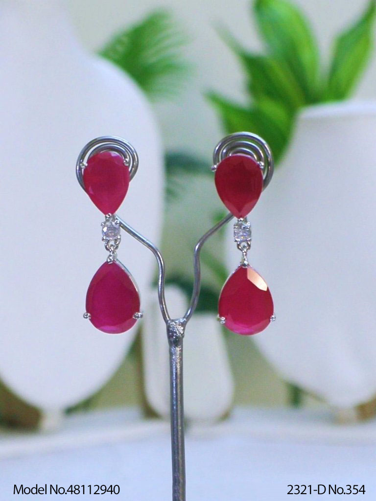 Partywear Classic Jewelry Set