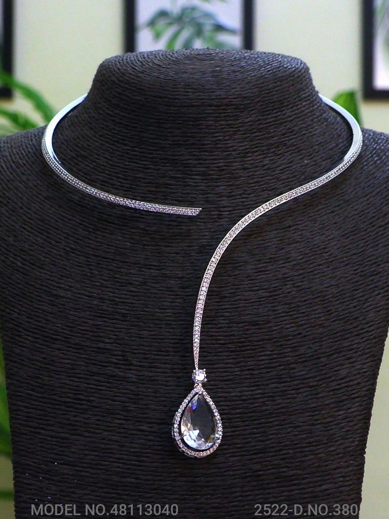 Partywear Classic Jewelry Set