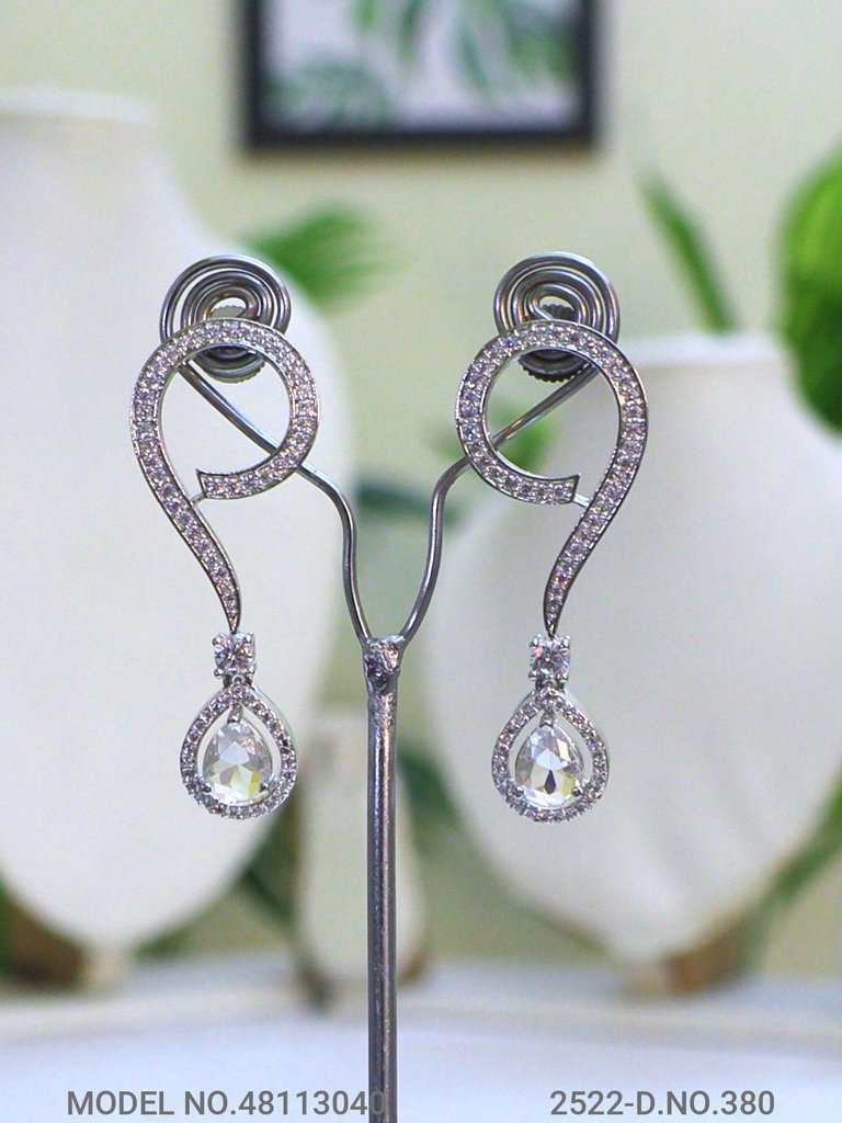 Partywear Classic Jewelry Set