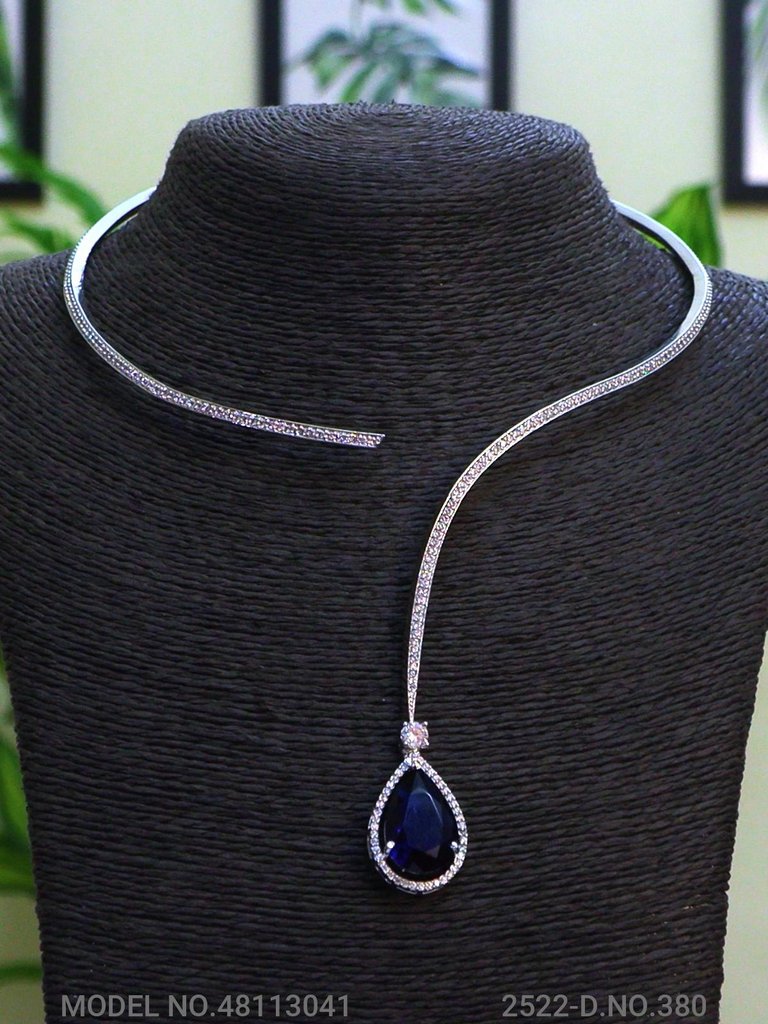 Partywear Classic Jewelry Set