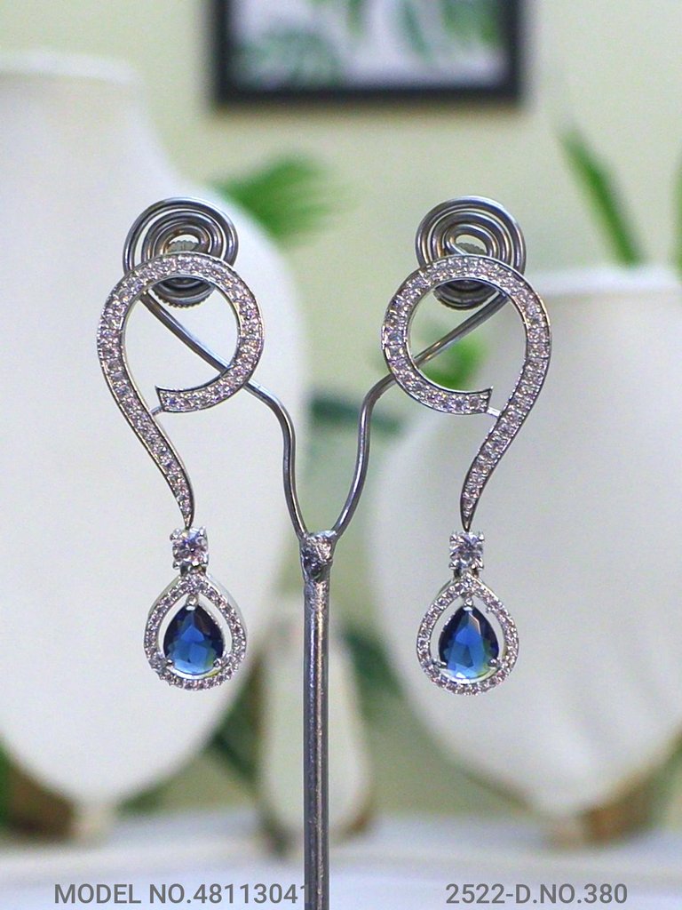 Partywear Classic Jewelry Set