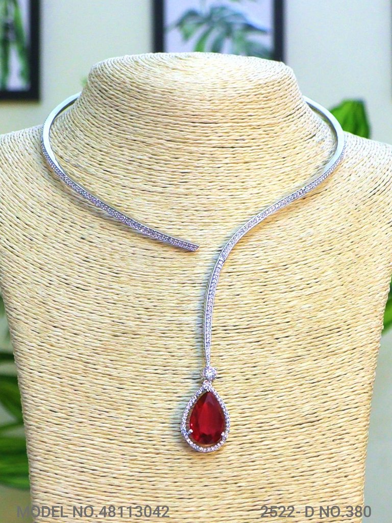 Partywear Classic Jewelry Set