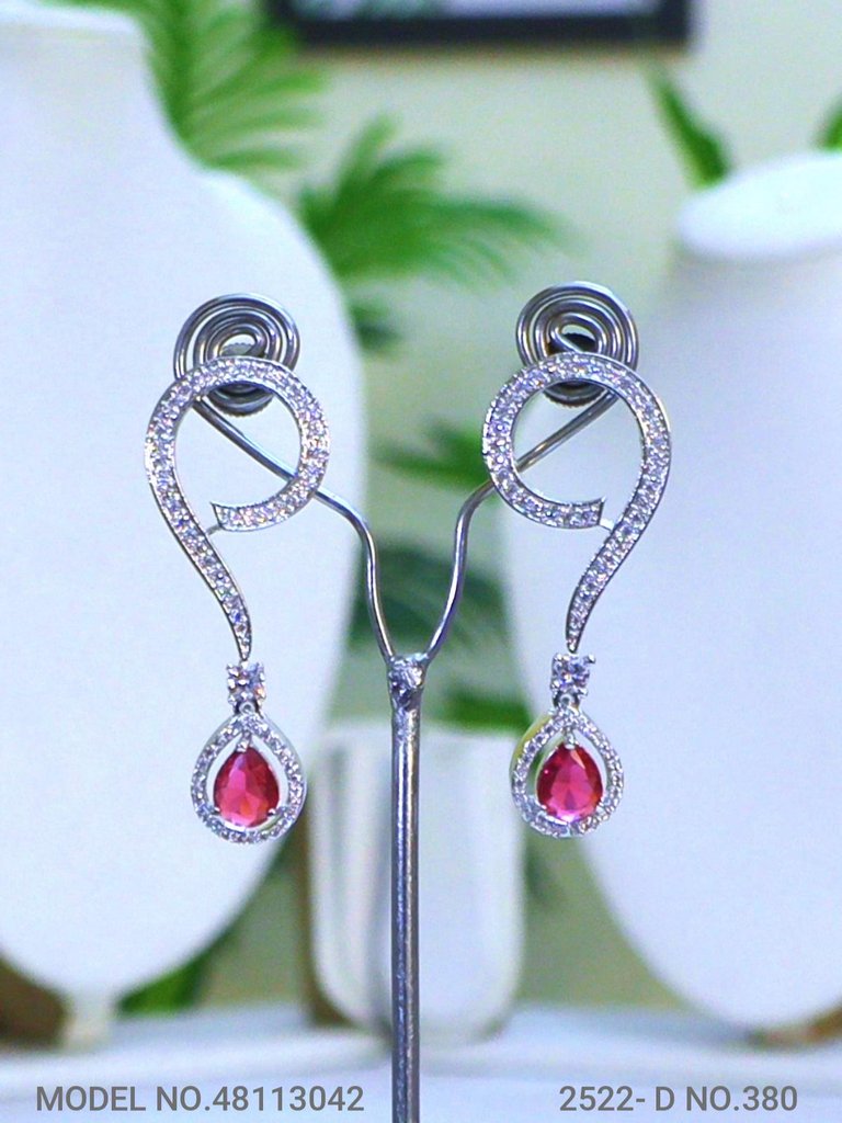 Partywear Classic Jewelry Set