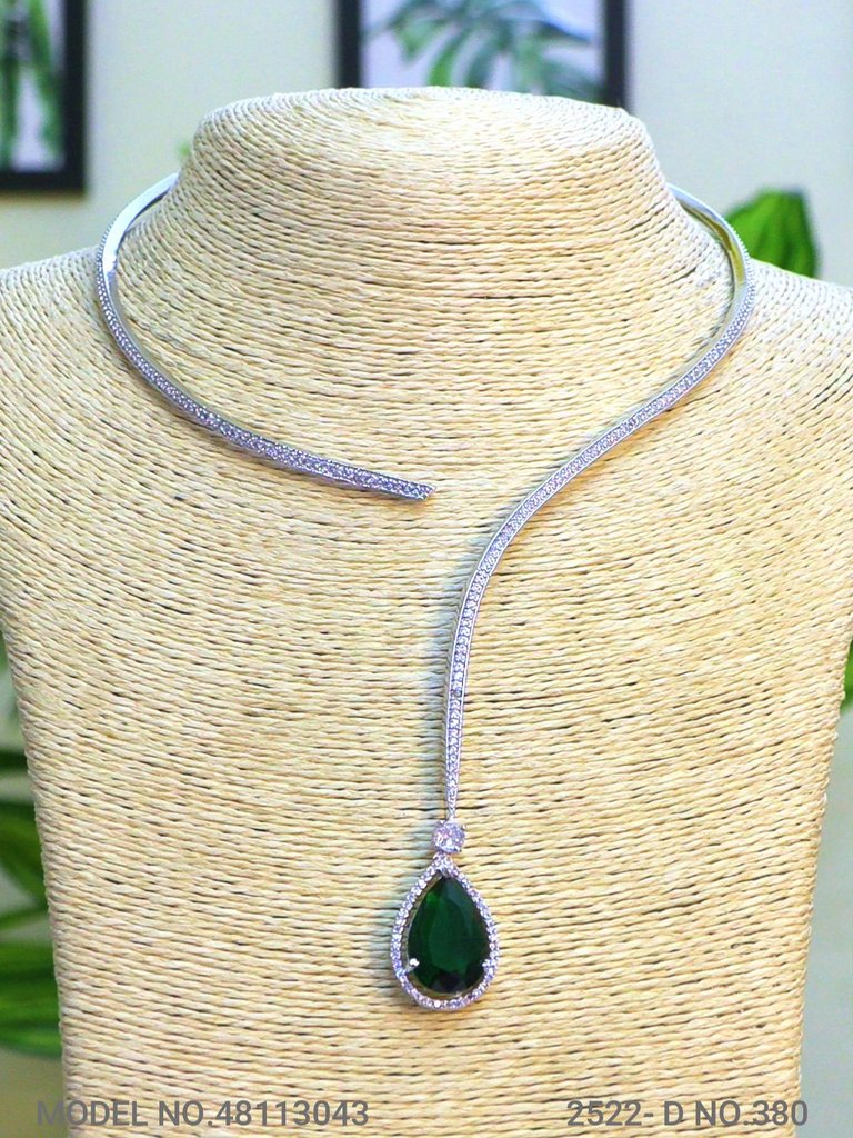 Partywear Classic Jewelry Set
