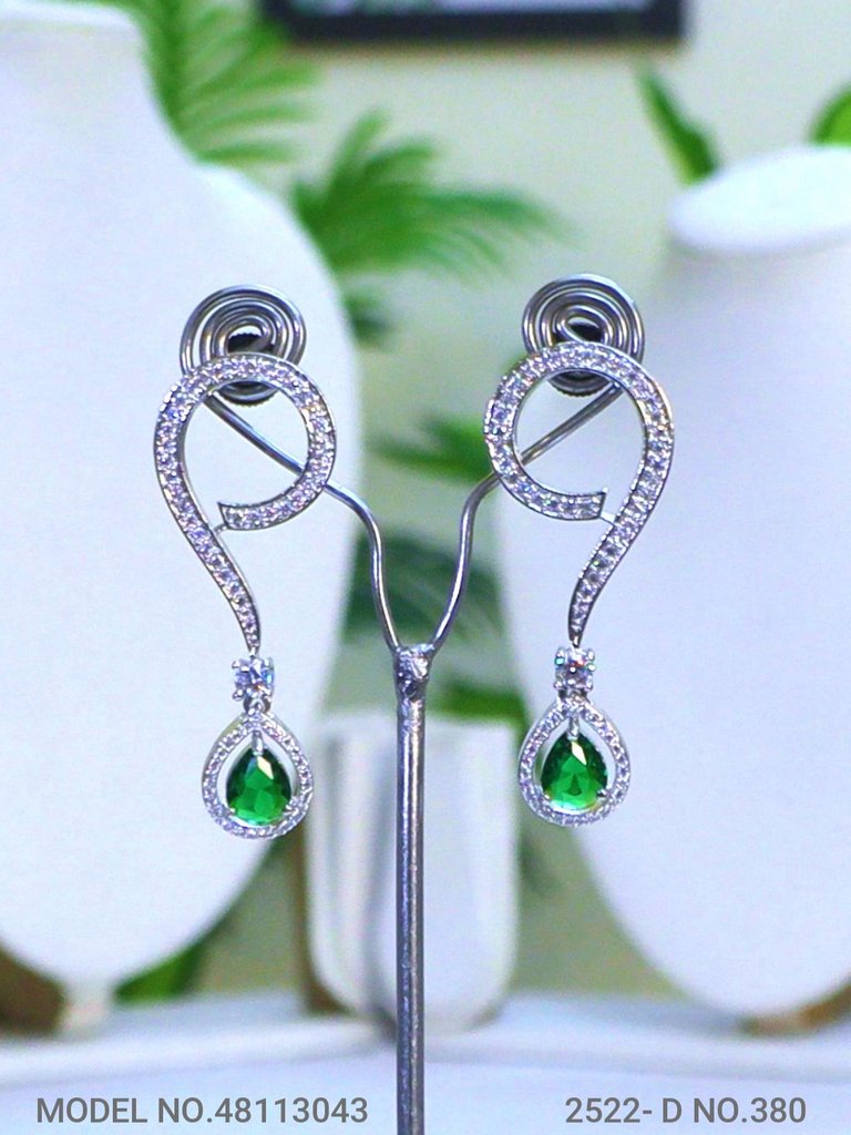Partywear Classic Jewelry Set