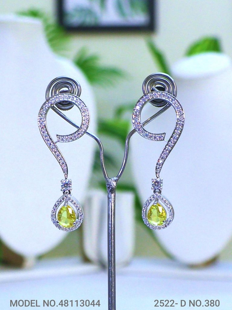 Ideal Gift for a Woman | Cz Set