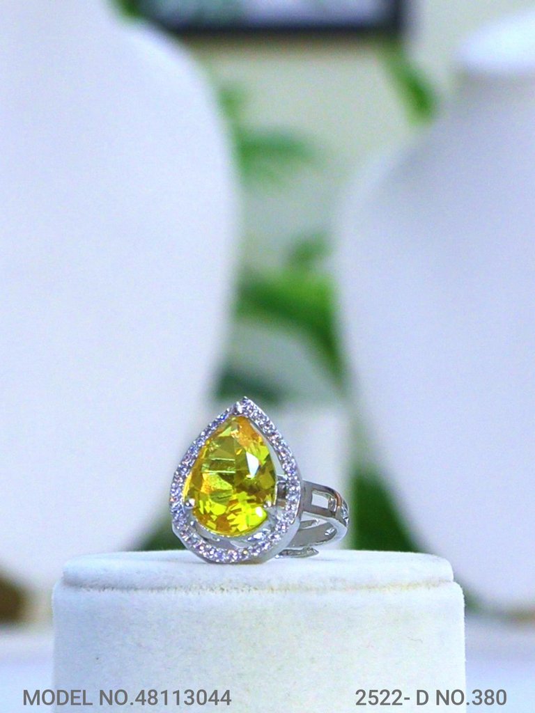 Ideal Gift for a Woman | Cz Set