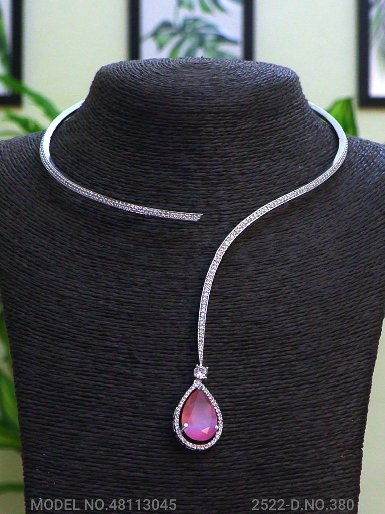 Partywear Classic Jewelry Set