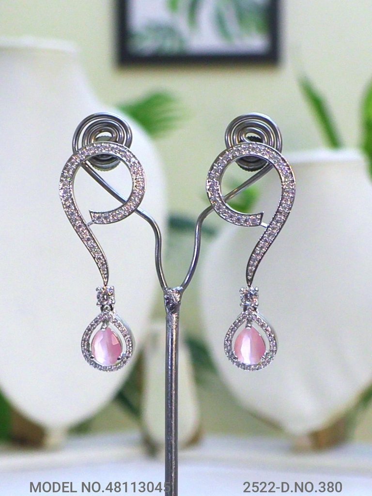 Partywear Classic Jewelry Set